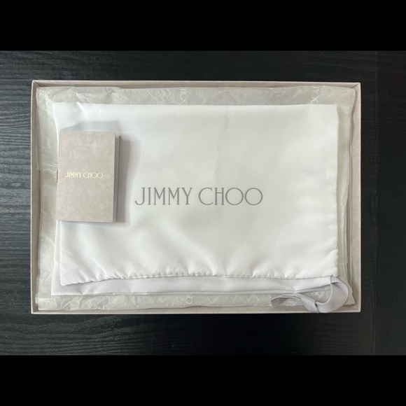 Jimmy Choo Blare Bow Slingback - Picture 8 of 10